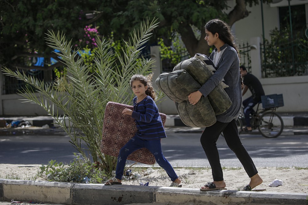 Συμφωνία ΗΠΑ, Ισραήλ, Αιγύπτου για εκεχειρία στη νότια Γάζα -Ανοιχτό έως τις 17:00 το πέρασμα της Ράφα