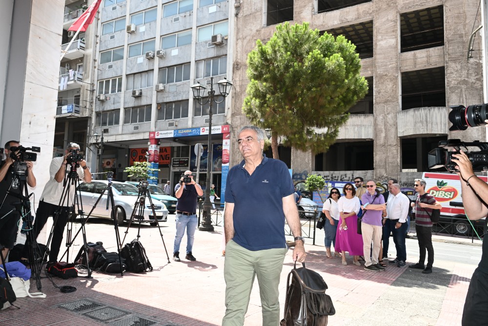 Ξέσπασμα Σκουρλέτη: Διχαστικός ο Κασσελάκης - Σταλινικές απόψεις από Αυγέρη