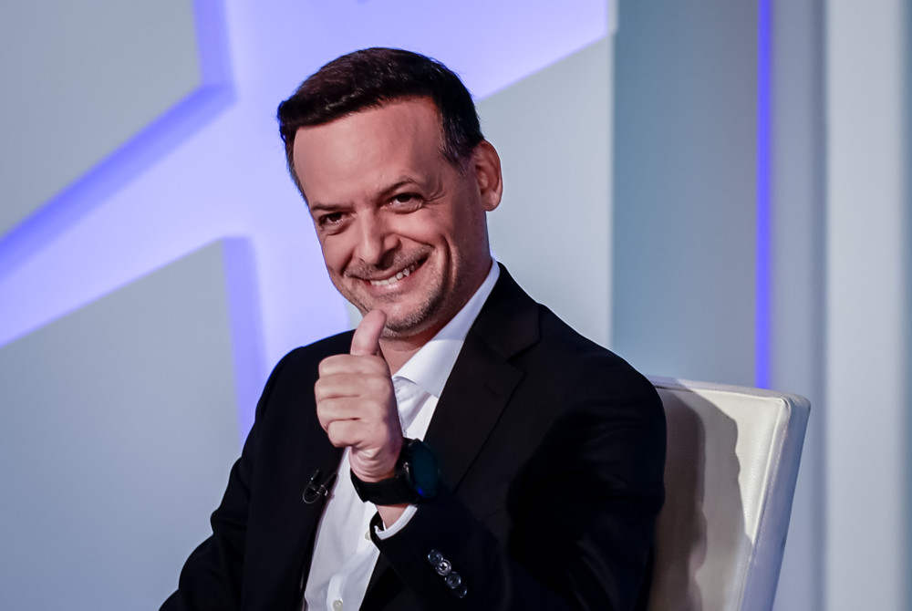 Νέες ρουκέτες Δούκα κατά Ανδρουλάκη: «Η κοινωνία δεν μας έχει τόσο ανάγκη όπως εμείς θα θέλαμε»