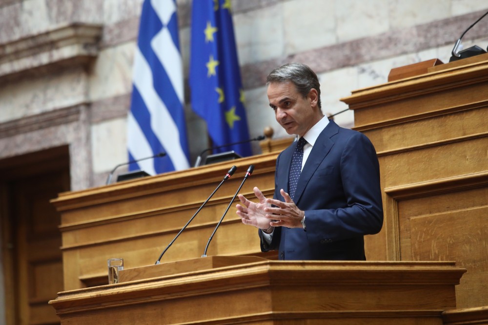 Τρεις νέες δημοσκοπήσεις: κυριαρχία Μητσοτάκη και ΝΔ, χαμηλές πτήσεις για Κασσελάκη