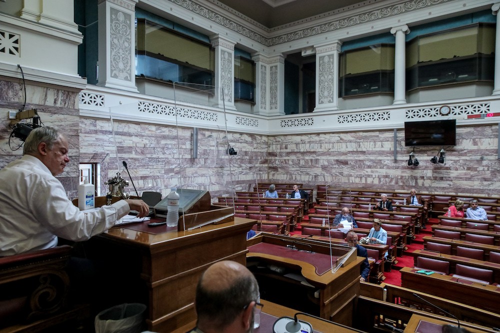 ΑΔΑΕ: αποκαταστάθηκε η κανονικότητα - Εγκρίθηκε από τη Βουλή η νέα σύνθεση της Αρχής