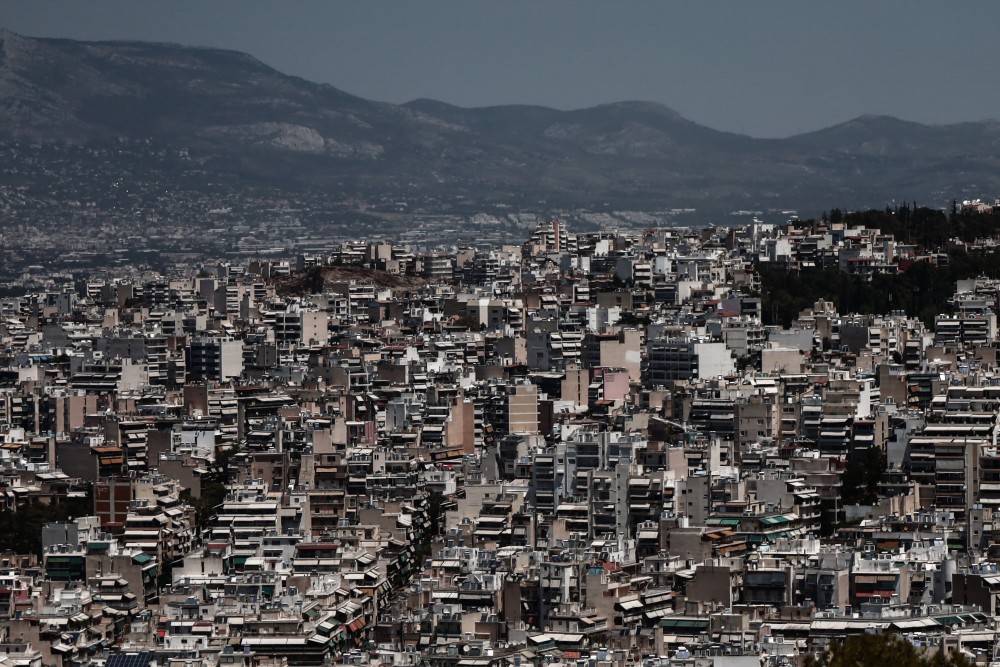 Απλησίαστα τα ακίνητα στην Ελλάδα-Φυσιολογική εξέλιξη ή ανισορροπία;