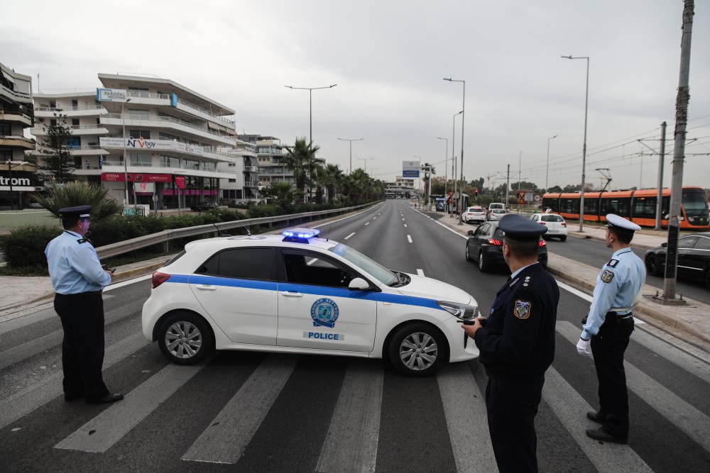 Κλειστή η Ποσειδώνος για την εξουδετέρωση βόμβας του Β&#x27; Παγκοσμίου Πολέμου