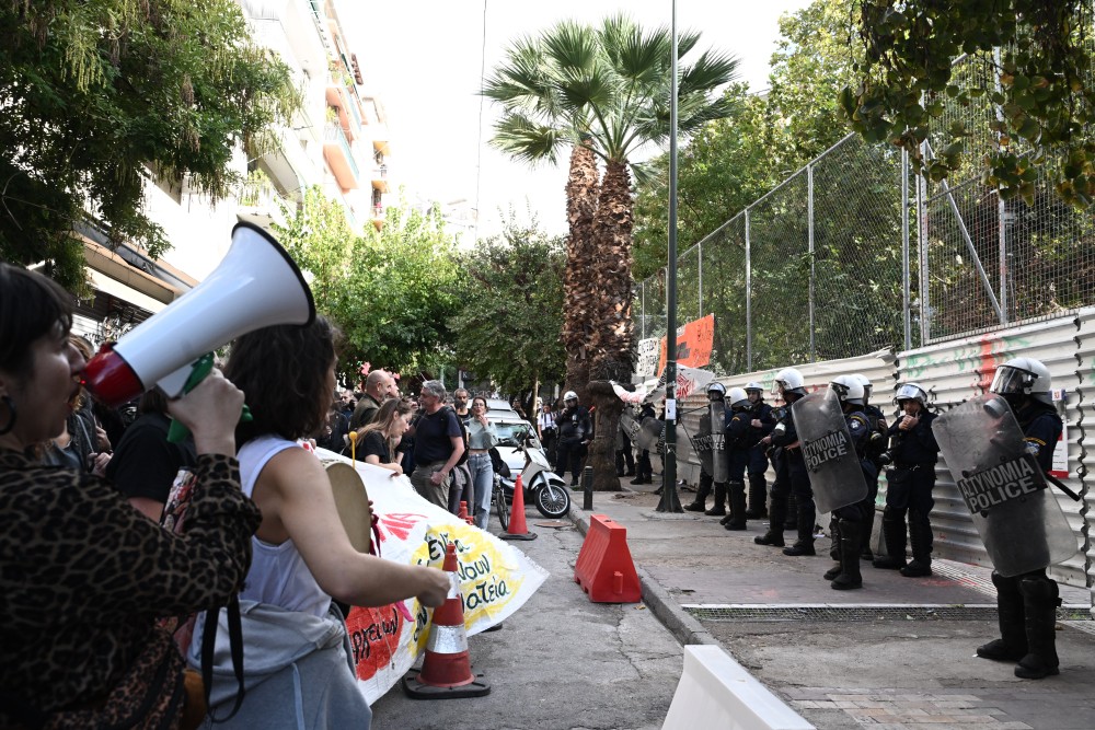 Εξάρχεια: οι πραγματικοί κάτοικοι και επαγγελματίες δηλώνουν υπέρ του μετρό