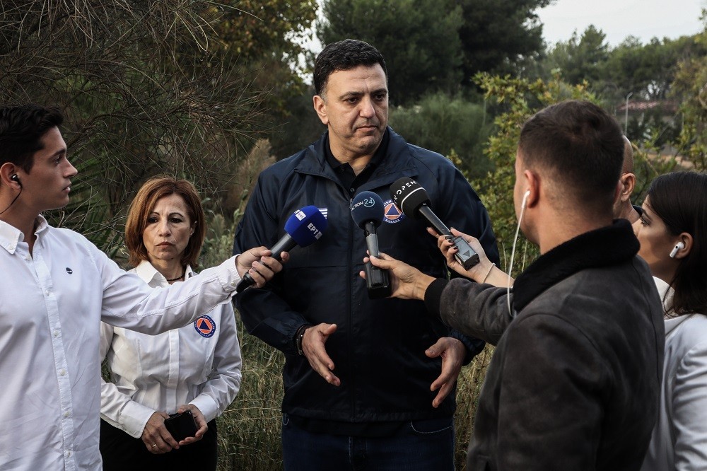 Βασίλης Κικίλιας: Οι πολιτικές μας θα είναι πρώτα του προλαμβάνειν και μετά του θεραπεύειν