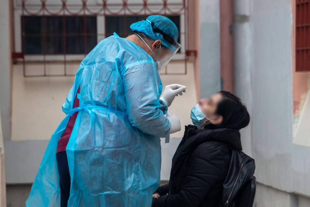 Τέλος τα  μέτρα κατά της Covid-19 που παρέμεναν σε ισχύ σε δομές Υγείας