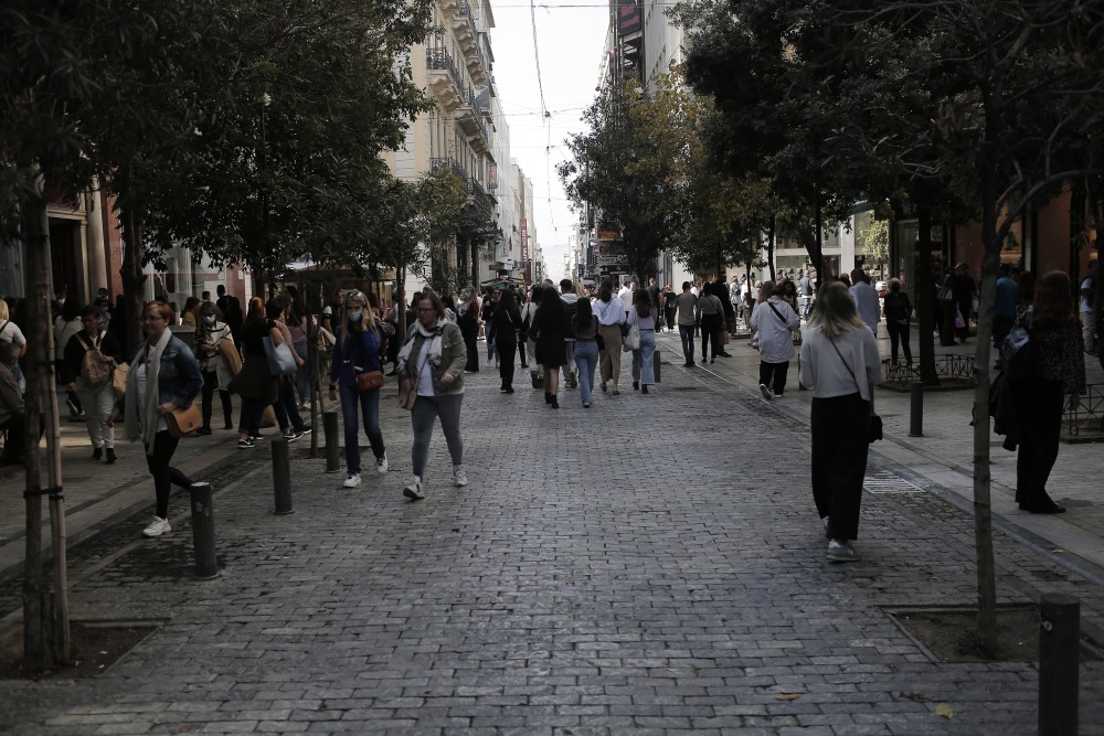 Κομισιόν: Ισχυρή ανάπτυξη στην Ελλάδα φέτος και το 2025 - Πάνω από τον μέσο όρο ΕΕ και ευρωζώνης