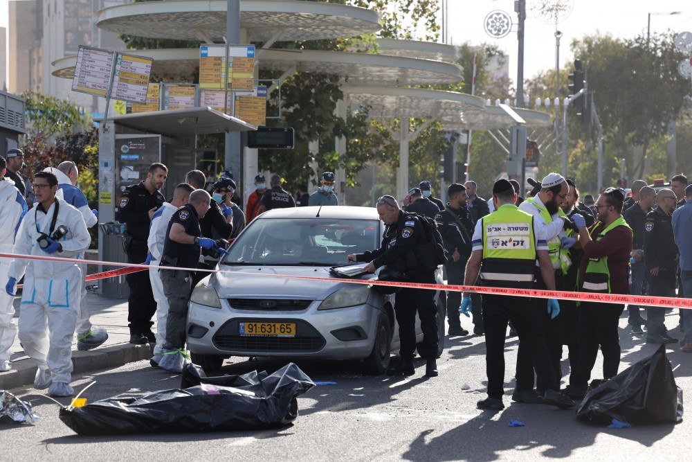 Ιερουσαλήμ: αδέλφια, μέλη της Χαμάς, οι δράστες της αιματηρής επίθεσης