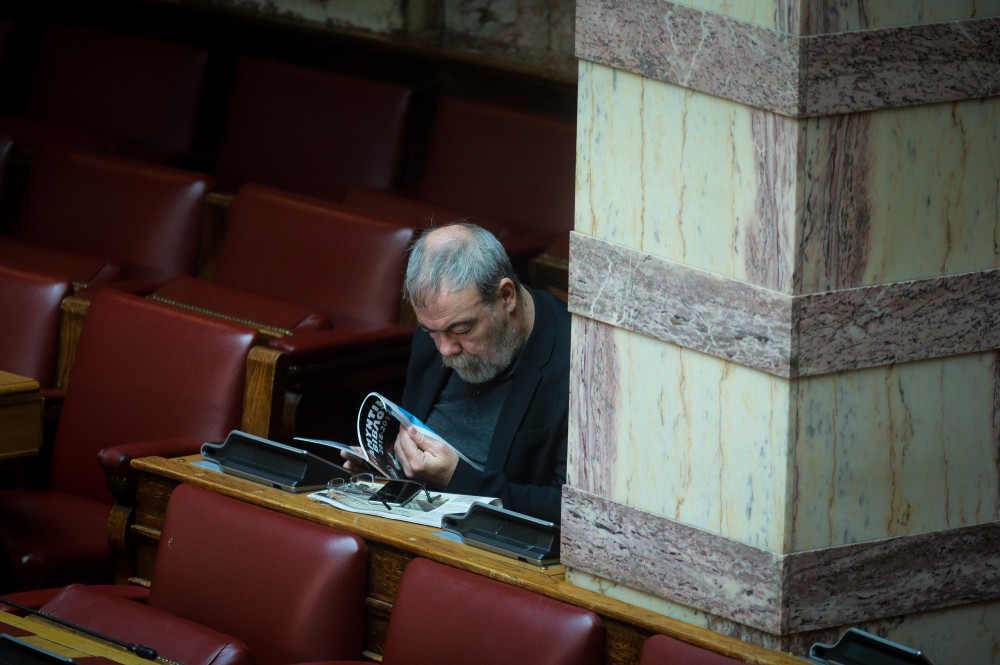 ΣΥΡΙΖΑ: παραιτήθηκαν από την ΚΕ Κυρίτσης και Μηταφίδης - Το κόμμα οδηγείται στον πολιτικό εκφυλισμό