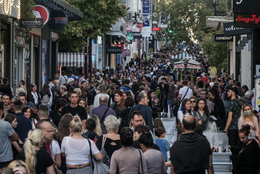 Έπεσε κάτω από το 10% η ανεργία τον Οκτώβριο