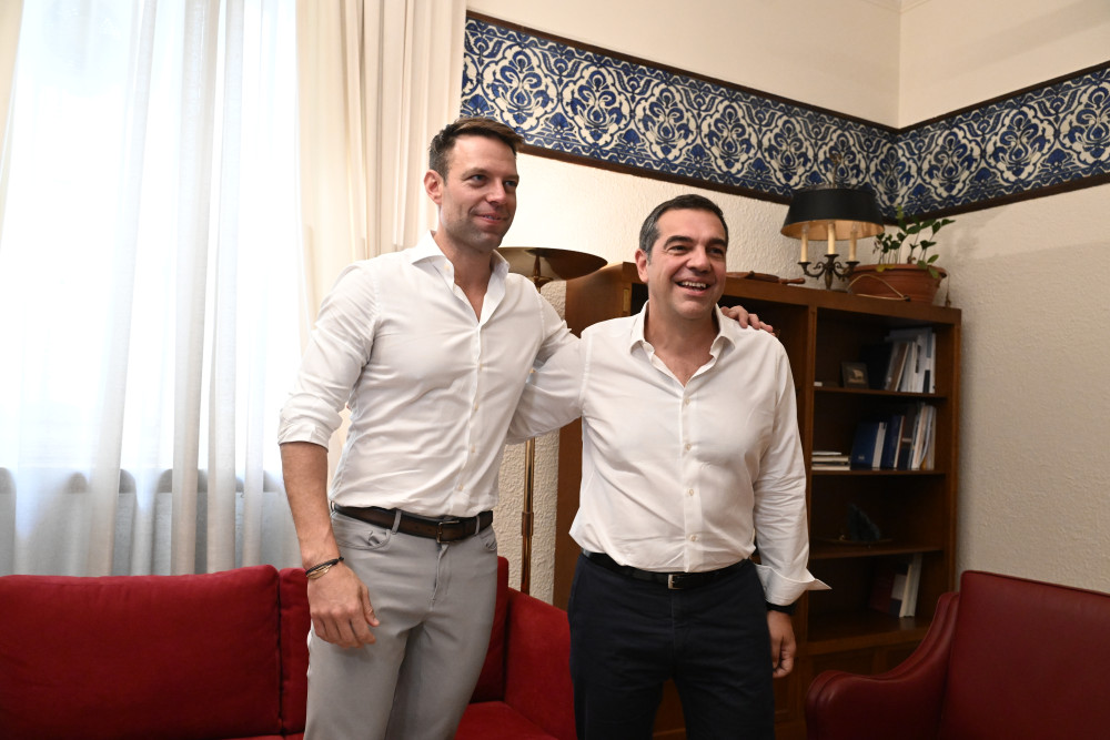 Καταγγελίες-φωτιά από Κασσελάκη για το κόμμα Τσίπρα: μαύρα ταμεία και εικονικά τιμολόγια