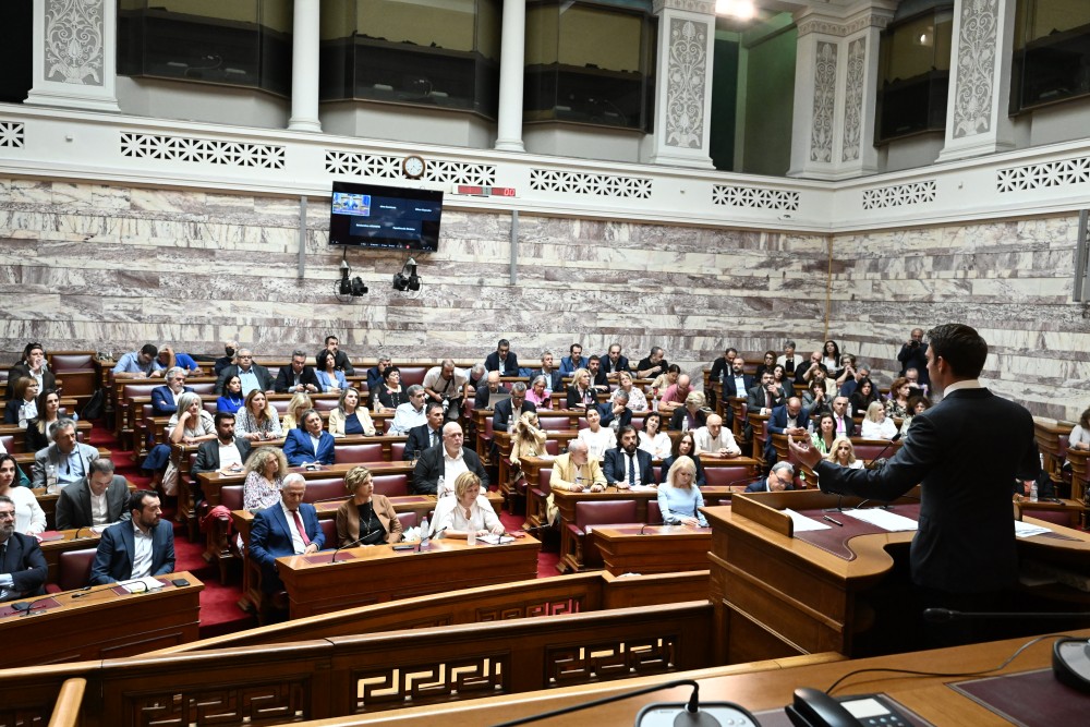 ΣΥΡΙΖΑ: Κόμμα με κοντή μνήμη