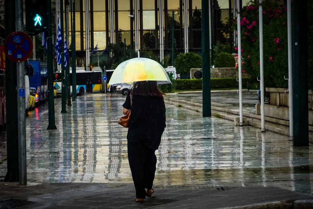 Καιρός: έρχεται ο Alexandros με επικίνδυνα καιρικά φαινόμενα - Τι δήλωσε ο Βασίλης Κικίλιας