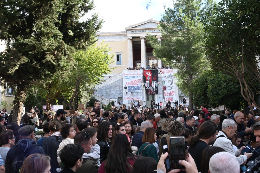 ΕΛΑΣ: αυξημένα μέτρα ασφαλείας για την επέτειο του Πολυτεχνείου