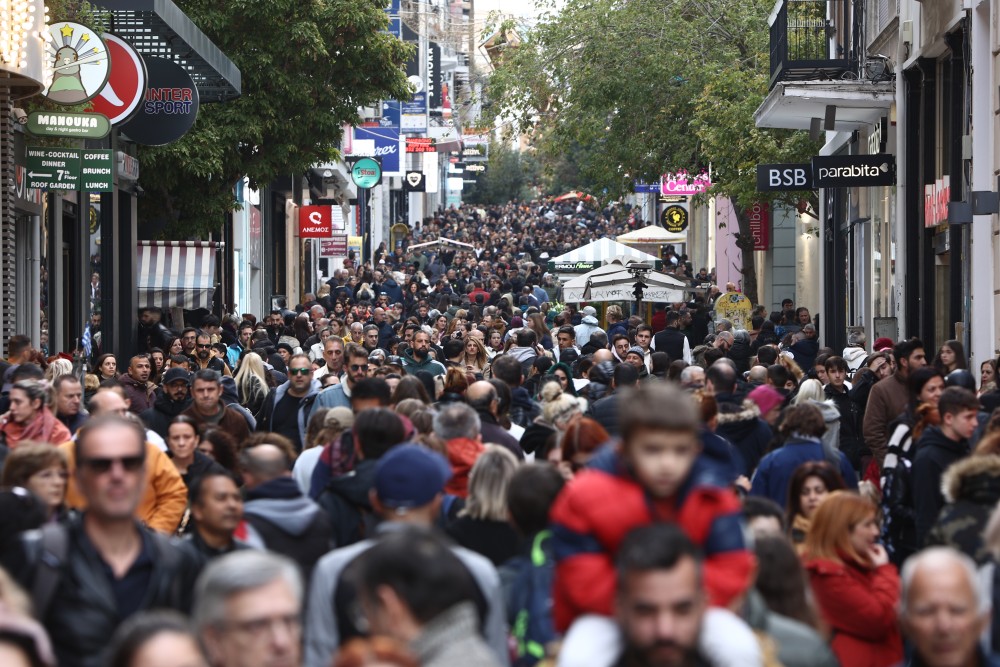 Nωρίτερα από ποτέ η προπληρωμή επιδομάτων, παροχών και δώρου Χριστουγέννων