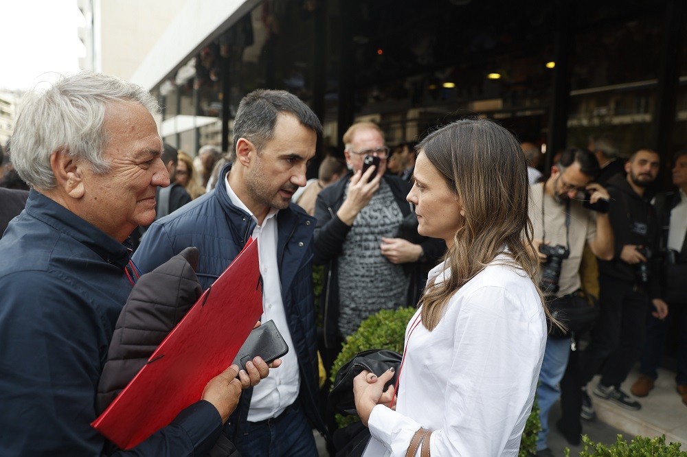 Νίκος Μωραΐτης: «Νέοι αποστάτες» οι 6+6 - «Λένε ότι θα φύγουν αύριο»