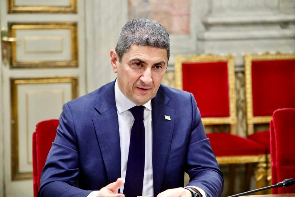 Λευτέρης Αυγενάκης: Η Ελλάδα που αξίζουμε δεν κληρονομείται, χτίζεται