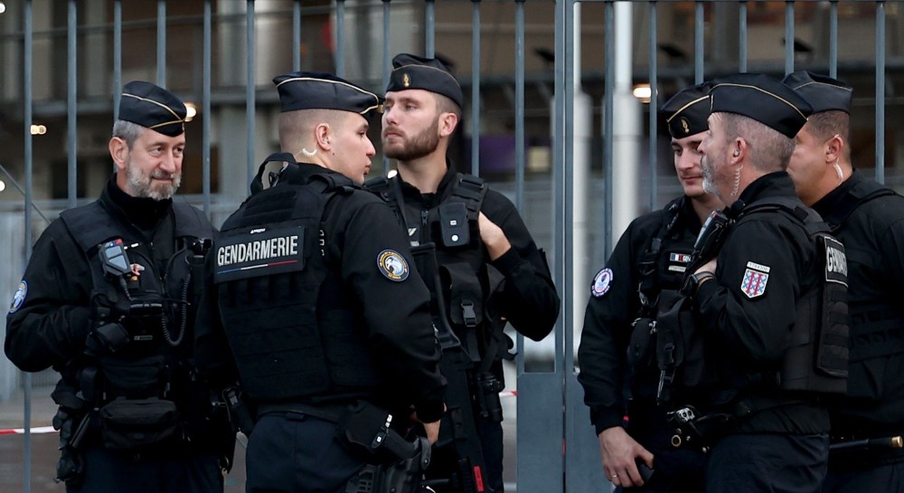 Νέες συλλήψεις στη Γαλλία από την αντιτρομοκρατική - Σε συναγερμό οι Αρχές ενόψει εορτών