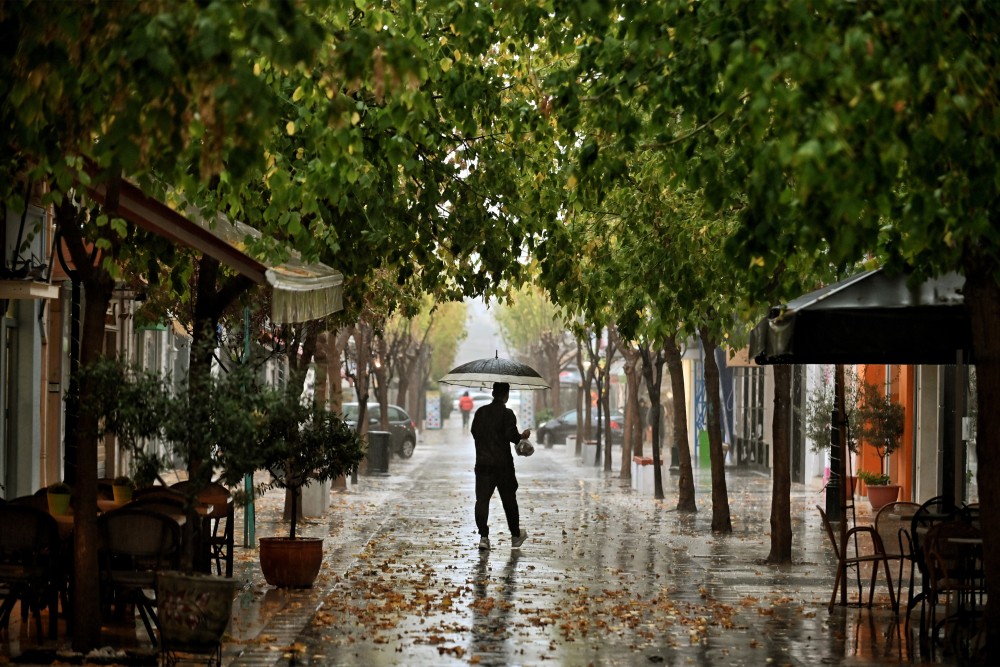 Συστάσεις της Πολιτικής Προστασίας για την κακοκαιρία «Bettina»