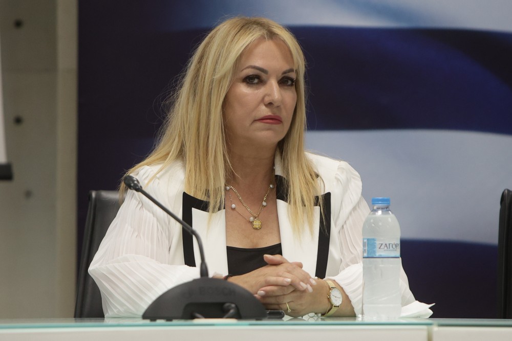 Άννα Μάνη: αυξημένη η διεθνής ζήτηση για υψηλής ποιότητας οστρακοειδή και ψάρια