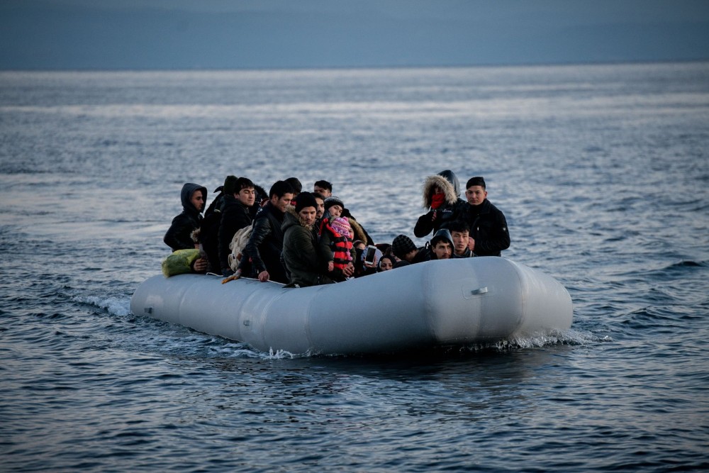 Μεσόγειος: υγρός τάφος χιλιάδων μεταναστών το 2024