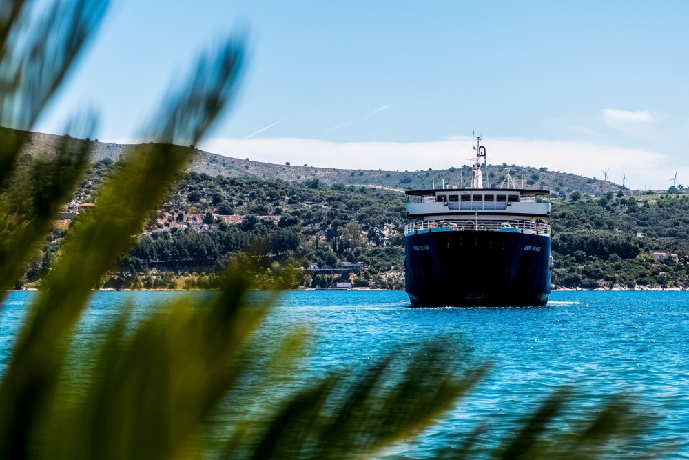 Ηγουμενίτσα: προσάραξε πλοίο με 500 επιβάτες- Κανένας κίνδυνος για την ασφάλειά τους