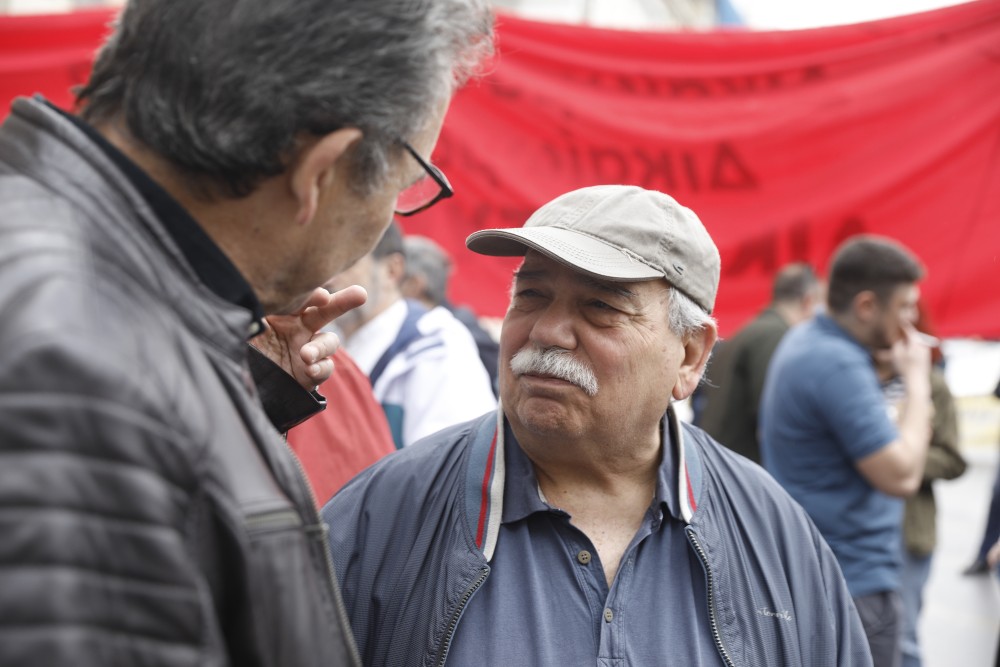 Νίκος Βούτσης: ΠΑΣΟΚ και ΣΥΡΙΖΑ έκαναν το παν για να υπονομευτεί η υποψηφιότητα του Ράμμου