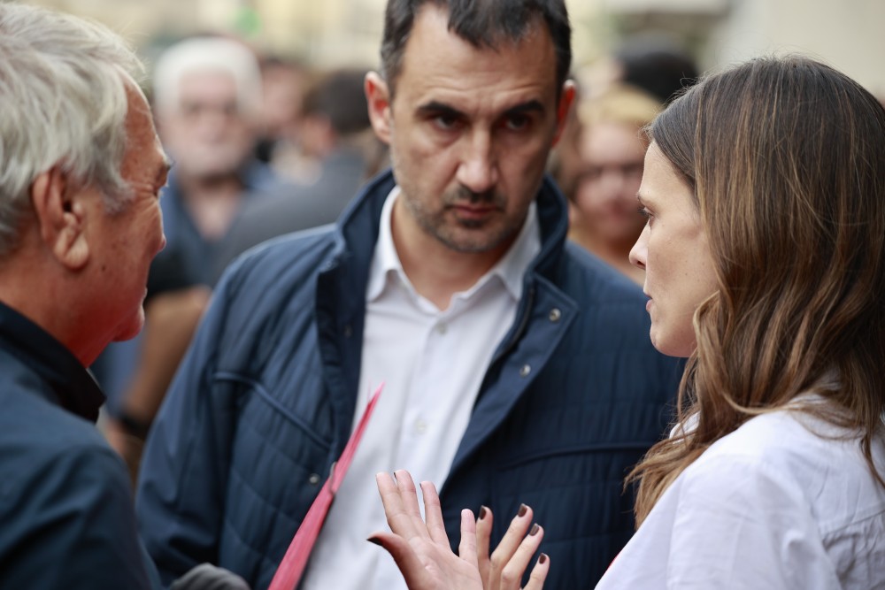 Τη Δευτέρα τα βαφτίσια για τον... νέο ΣΥΡΙΖΑ