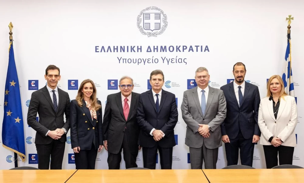 Δωρεάν πετρέλαιο θέρμανσης από τη HELLENiQ ENERGY στα μεγαλύτερα Δημόσια Παιδιατρικά Νοσοκομεία της Αττικής