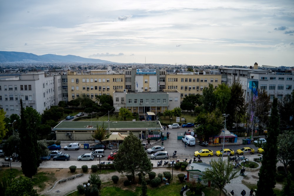 Επεισόδια στου Ρέντη: βγαίνει από την καταστολή ο αστυνομικός των ΜΑΤ