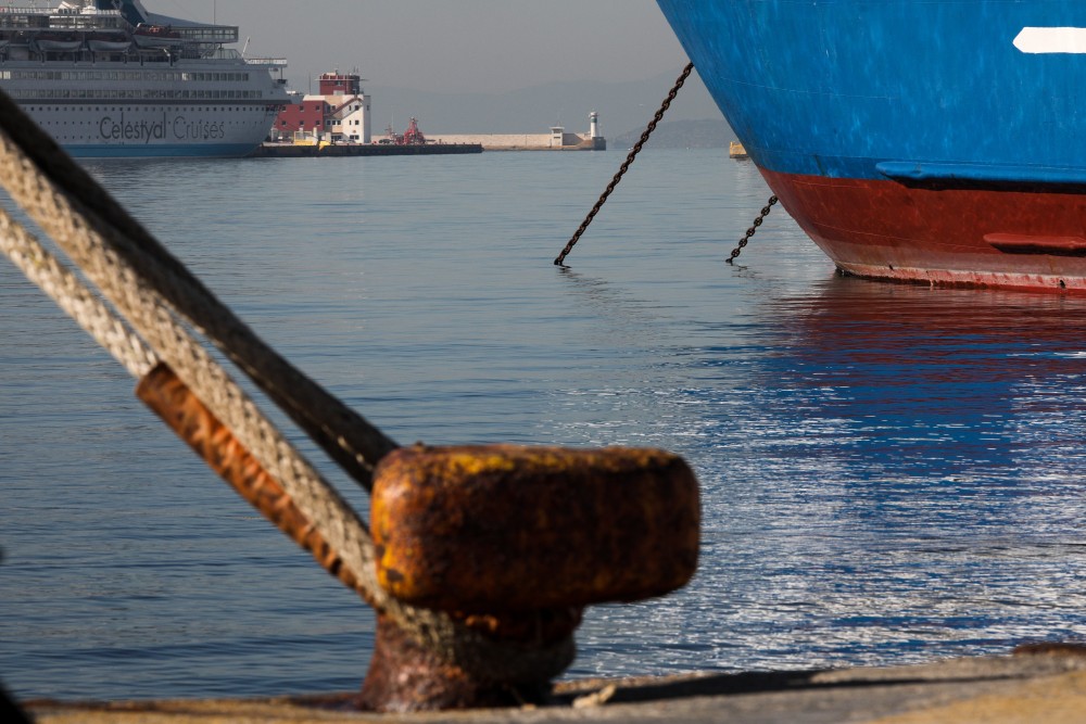 ΠΝΟ: 48ωρη πανελλαδική απεργία στα πλοία στις 22 και 23 Οκτωβρίου