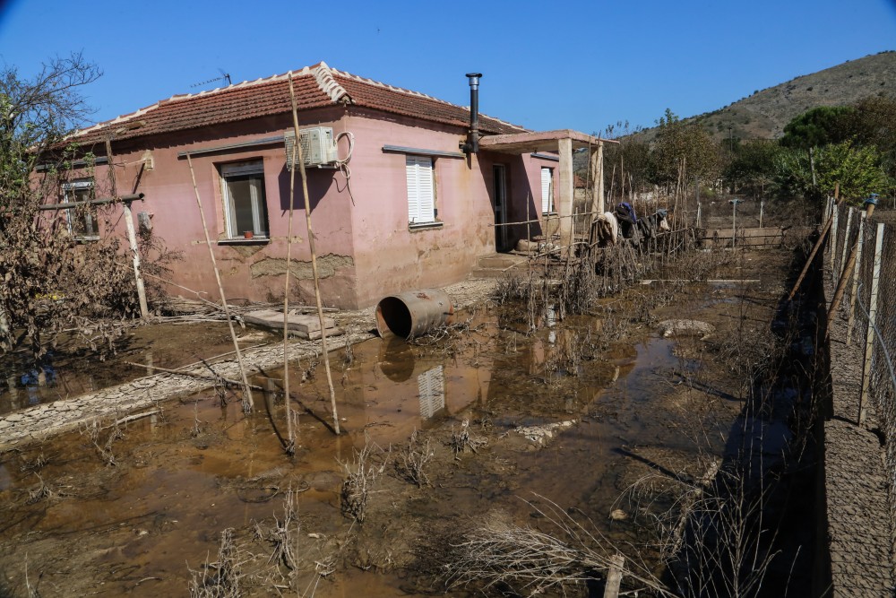 Πρώτη αρωγή: ανοίγει εκ νέου η πλατφόρμα για τις πλημμύρες του Σεπτεμβρίου