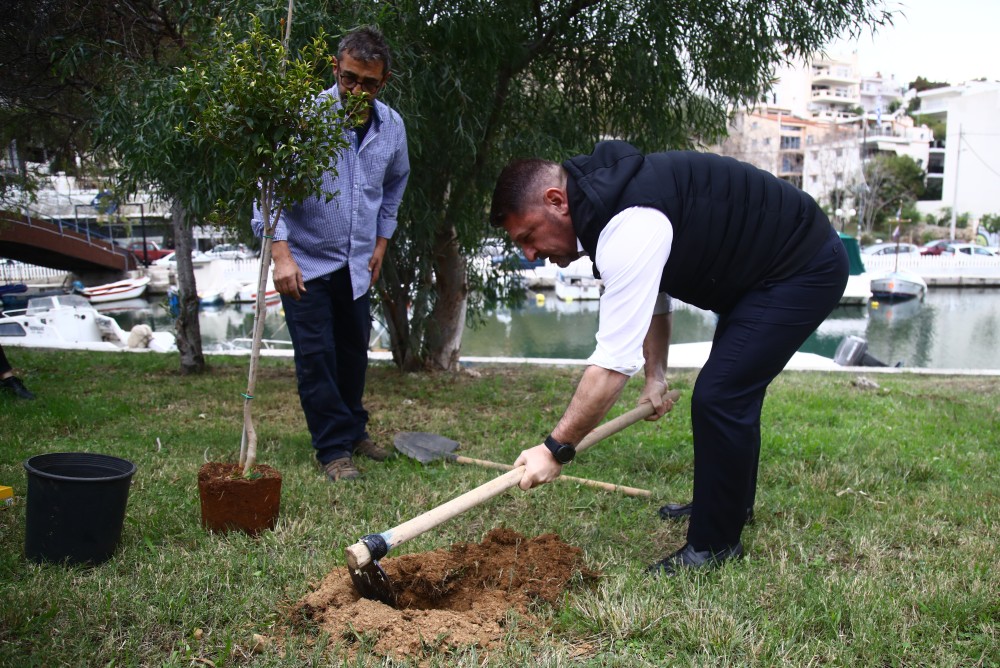 Νίκος Χαρδαλιάς: και πάλι πανέτοιμος μπροστά στα δύσκολα