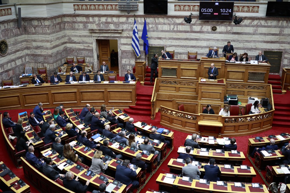 Δημοσκόπηση GPO: κάτω από 10% ο ΣΥΡΙΖΑ, στο 2,5% η Νέα Αριστερά, ακλόνητη η ΝΔ