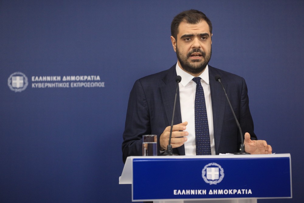 Παύλος Μαρινάκης: Διατεθειμένος ο Μητσοτάκης να συναντήσει τους αγρότες τη Δευτέρα