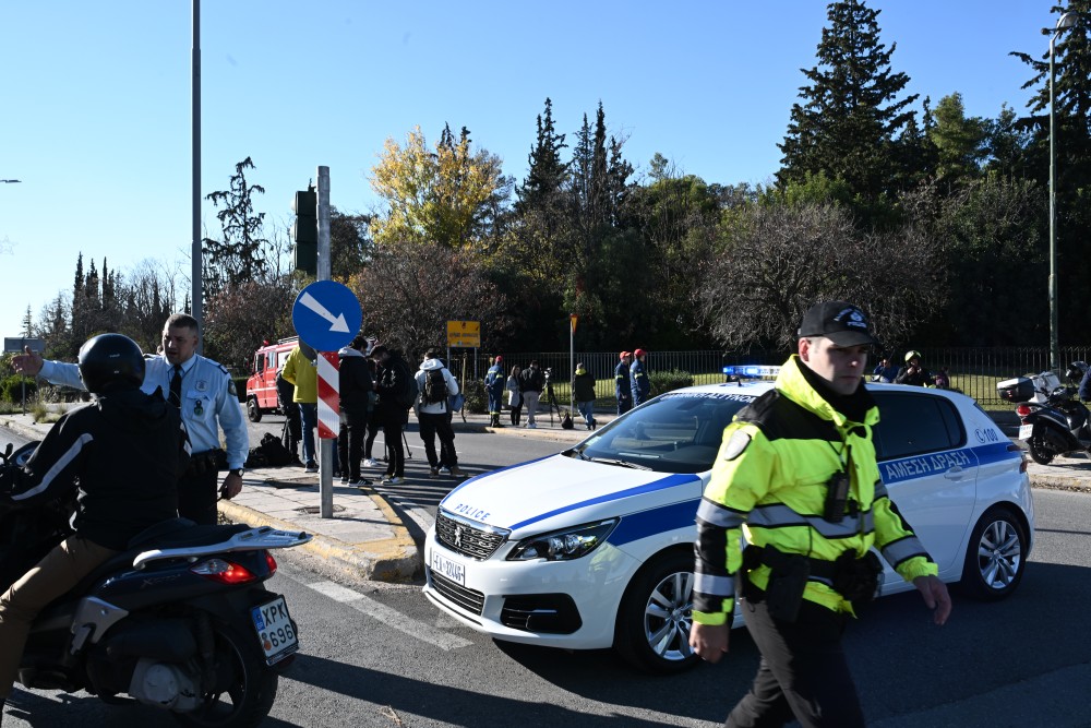 Πολυτεχνειούπολη: εξουδετερώθηκε βόμβα κοντά στην έδρα των ΜΑΤ