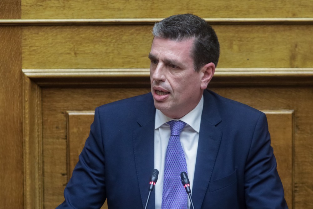 Δημήτρης Καιρίδης: Καμία συμφωνία με το Πακιστάν για 500.000 μετανάστες