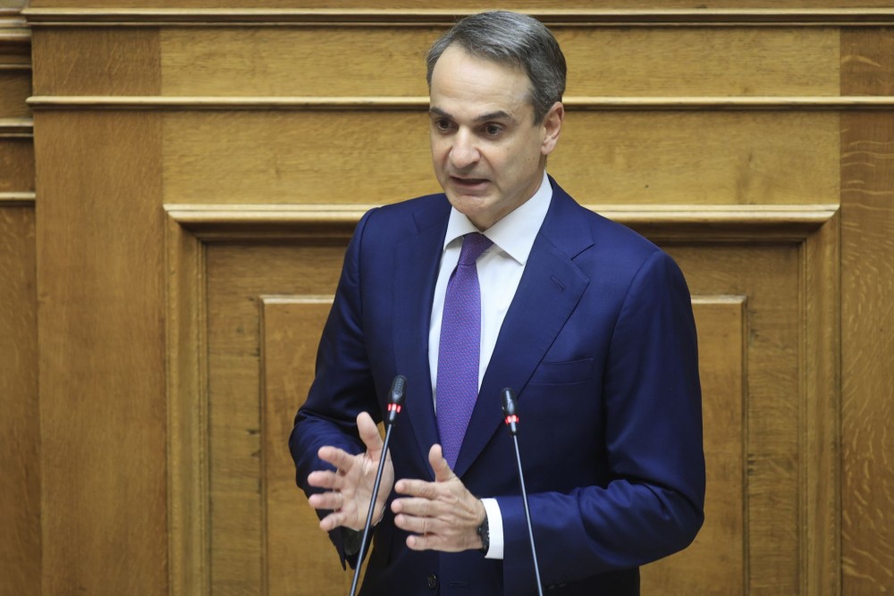 Κυριάκος Μητσοτάκης: Τον Ιανουάριο το νομοσχέδιο για τα μη κρατικά ΑΕΙ - Αύξηση 20% για τις εφημερίες στο ΕΣΥ