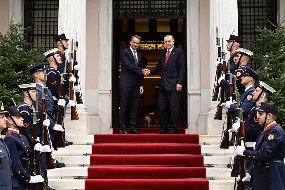 Τούρκος αξιωματούχος: Σημαντική η θεσμοθέτηση διμερών μηχανισμών στα ΜΜΕ για διατήρηση θετικού κλίματος