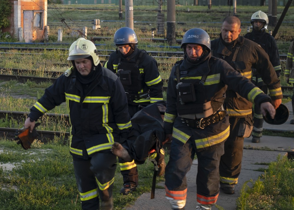 Ρωσία: συνέρχεται το  Συμβούλιο Ασφαλείας του ΟΗΕ σε λίγες ώρες με θέμα την επίθεση στο Μπέλγκοροντ