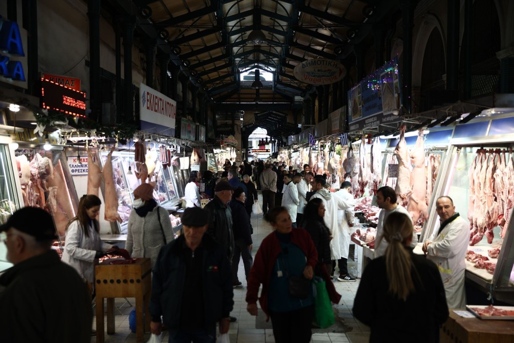 Πόσο θα κοστίσει το χριστουγεννιάτικο τραπέζι