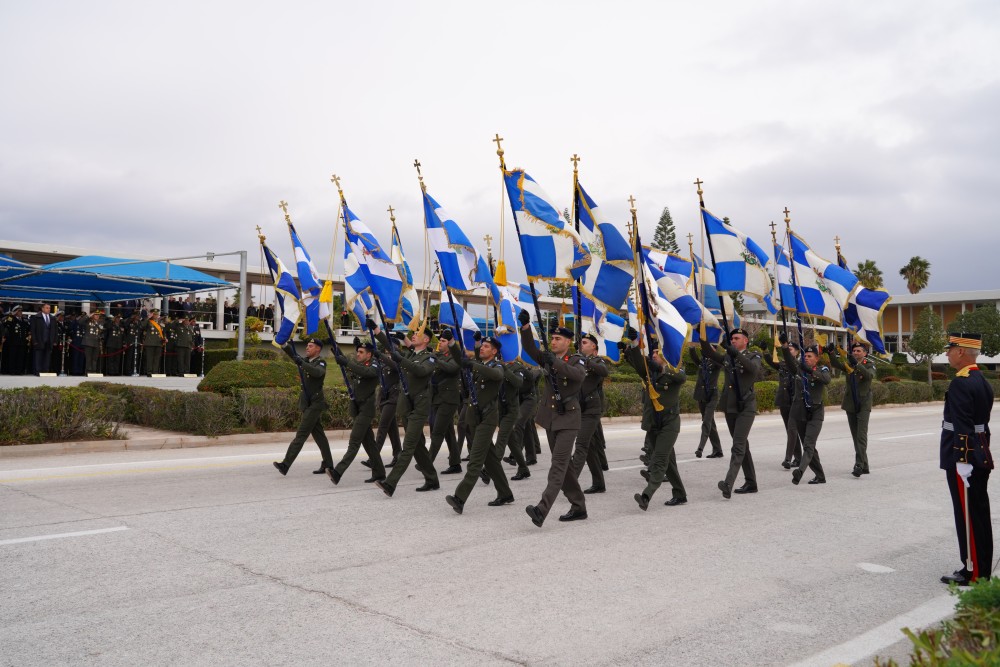 Αντιστράτηγος Γεώργιος Κωστίδης: το βιογραφικό του νέου αρχηγού ΓΕΣ