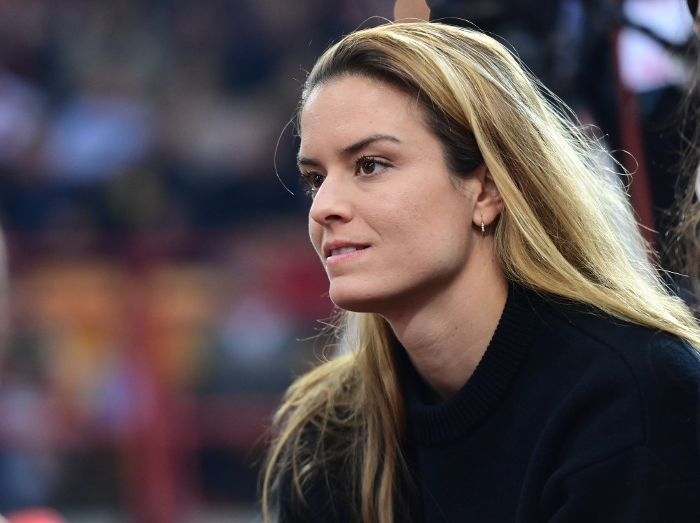 Μαρία Σάκκαρη για την πρόταση γάμου από τον Κωνσταντίνο Μητσοτάκη: «Είμαι ένα πολύ τυχερό κορίτσι»