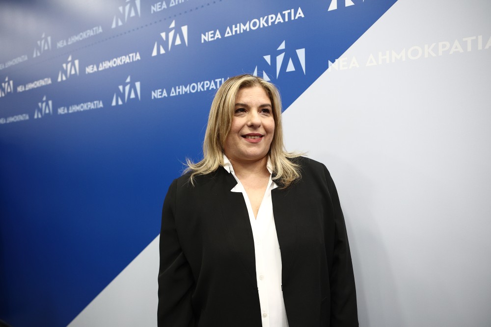 Mαρία Συρεγγέλα: Ειλικρινής συγγνώμη σημαίνει και διαγραφή Πολάκη