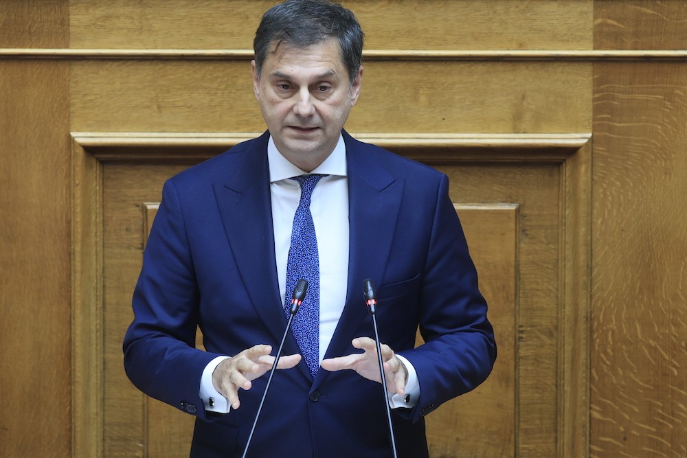 Χάρης Θεοχάρης για Τέμπη: Οι πολιτικοί τυμβωρύχοι θα κριθούν