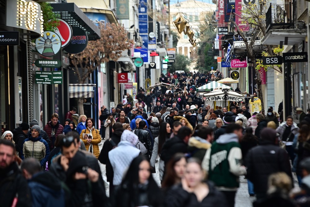 ΓΣΕΒΕΕ: κέρδη για σχεδόν 6 στις 10 μικρές και πολύ μικρές επιχειρήσεις το 2023