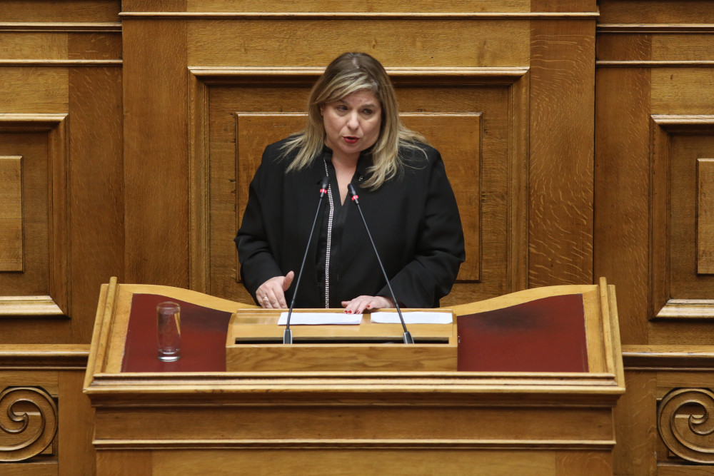 Μαρία Συρεγγέλα: Στόχος μας να σπάσουμε πολλά αποστήματα - Ο ΟΠΕΚΕΠΕ είναι ένα από αυτά