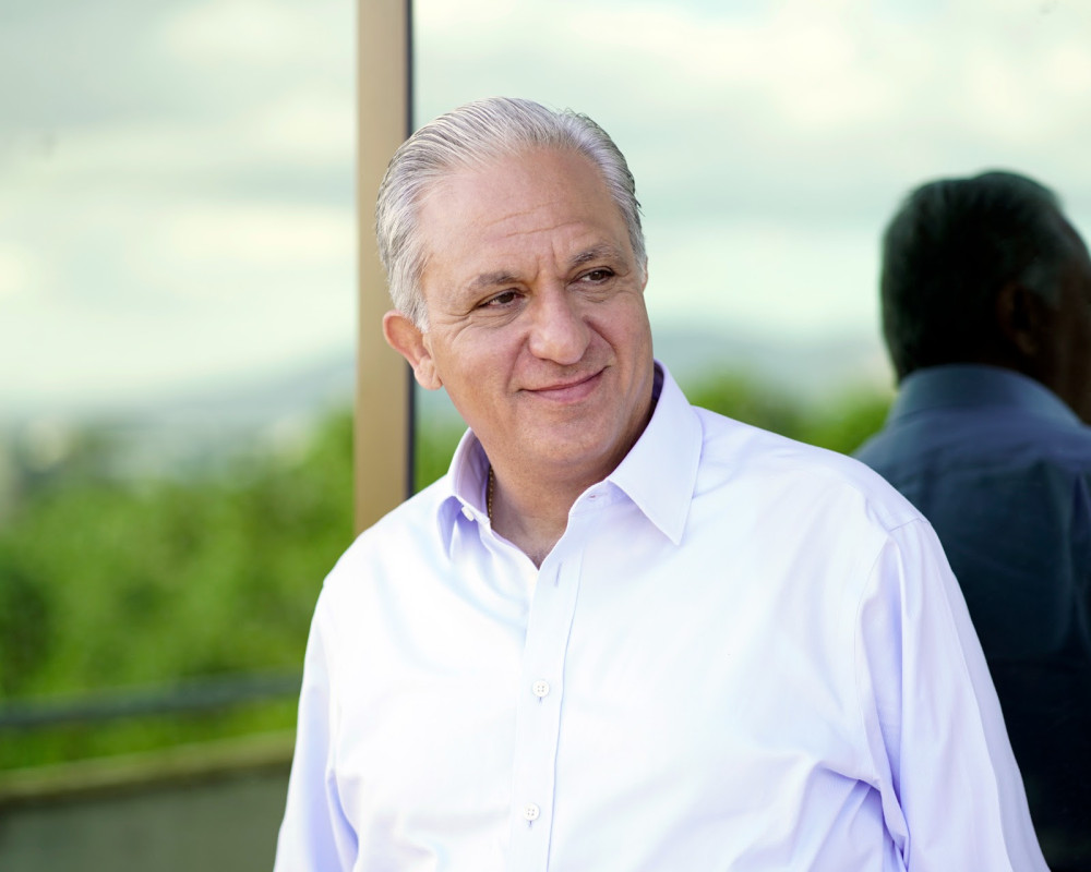 Νίκος Τορναρίτης στο «Μανιφέστο»: Γλαύκος Κληρίδης, η δύναμη της ευθύνης, το μέτρο της ειρήνης