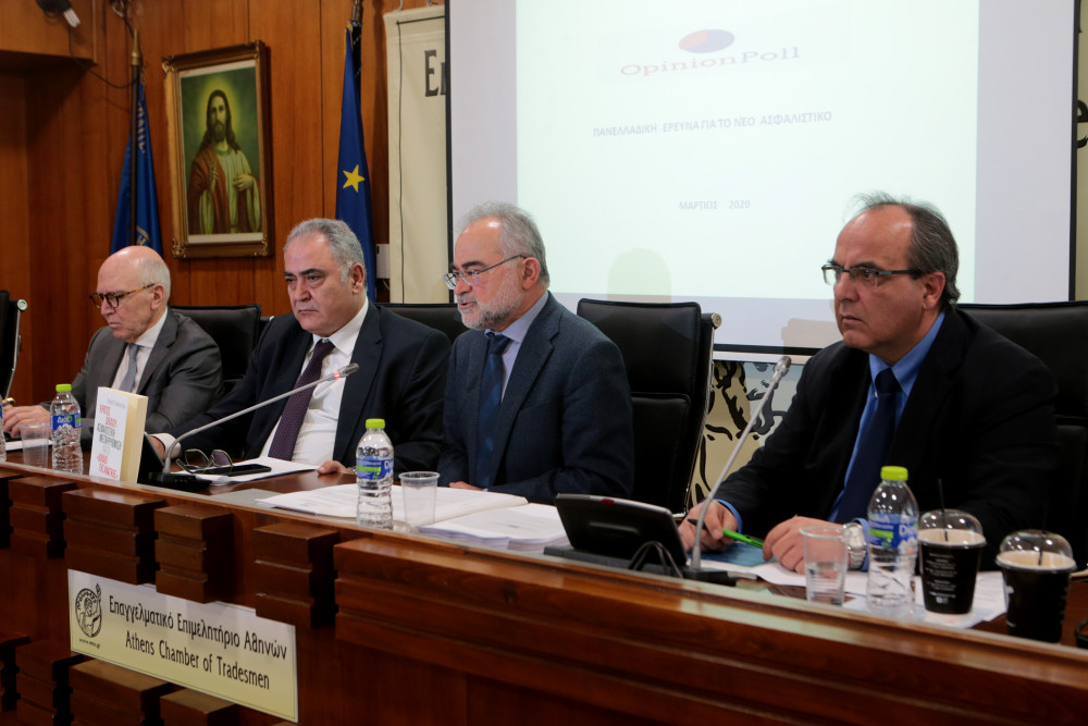 Ζαχαρίας Ζούπης: Η Νέα Δημοκρατία διατηρεί την πρωτιά με ευρεία διαφορά