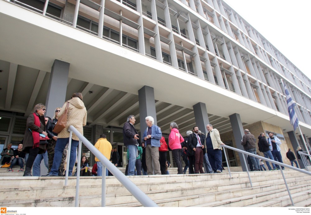 Προβληματισμός στη Δικαιοσύνη για τα εκρηκτικά στην πρόεδρο Εφετών Θεσσαλονίκης